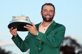 Scheffler hace historia en Augusta: bicampeón consecutivo del Masters 2025