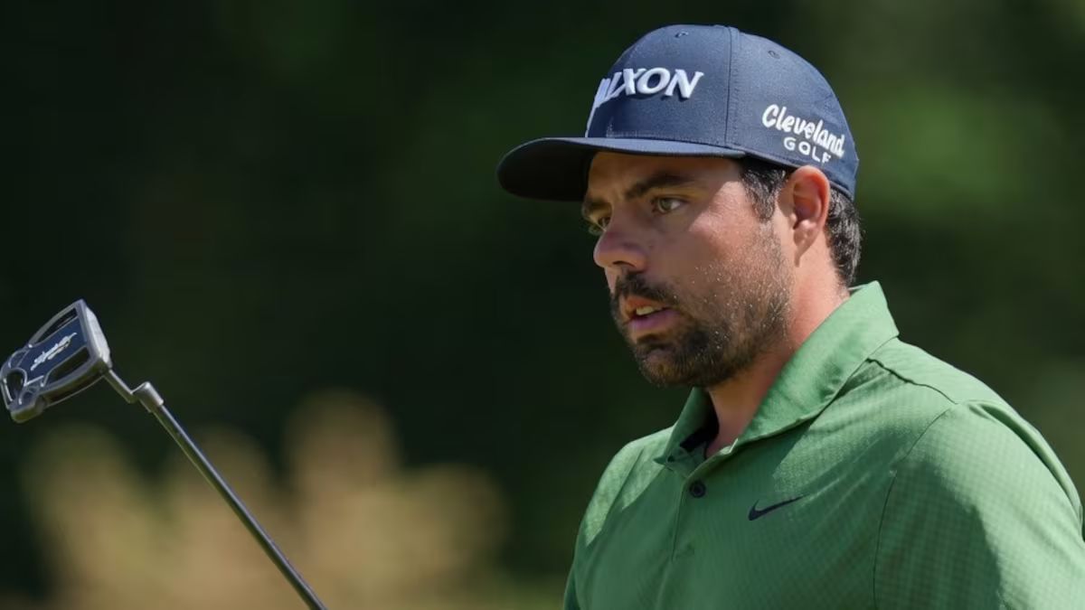 Alejandro Del Rey Lidera el Volvo China Open con una Arranque Impecable